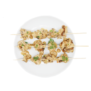 Chicken Curry Skewers Recipe - Blue Chair Bay®