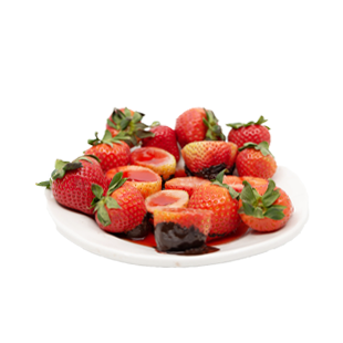 Chocolate Strawberry Jell-O Shots Recipe - Blue Chair Bay®