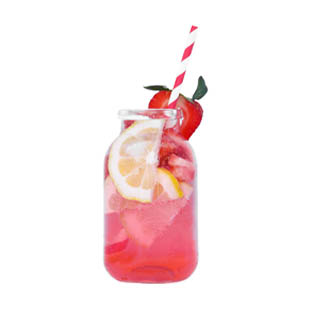 Strawberry Lemonade Rum Punch Recipe - Blue Chair Bay®