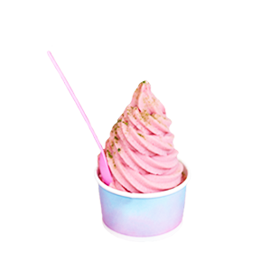 Strawberry Vanilla Ice Cream Recipe - Blue Chair Bay®