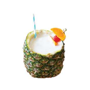 Pineapple Cup Recipe - Blue Chair Bay®